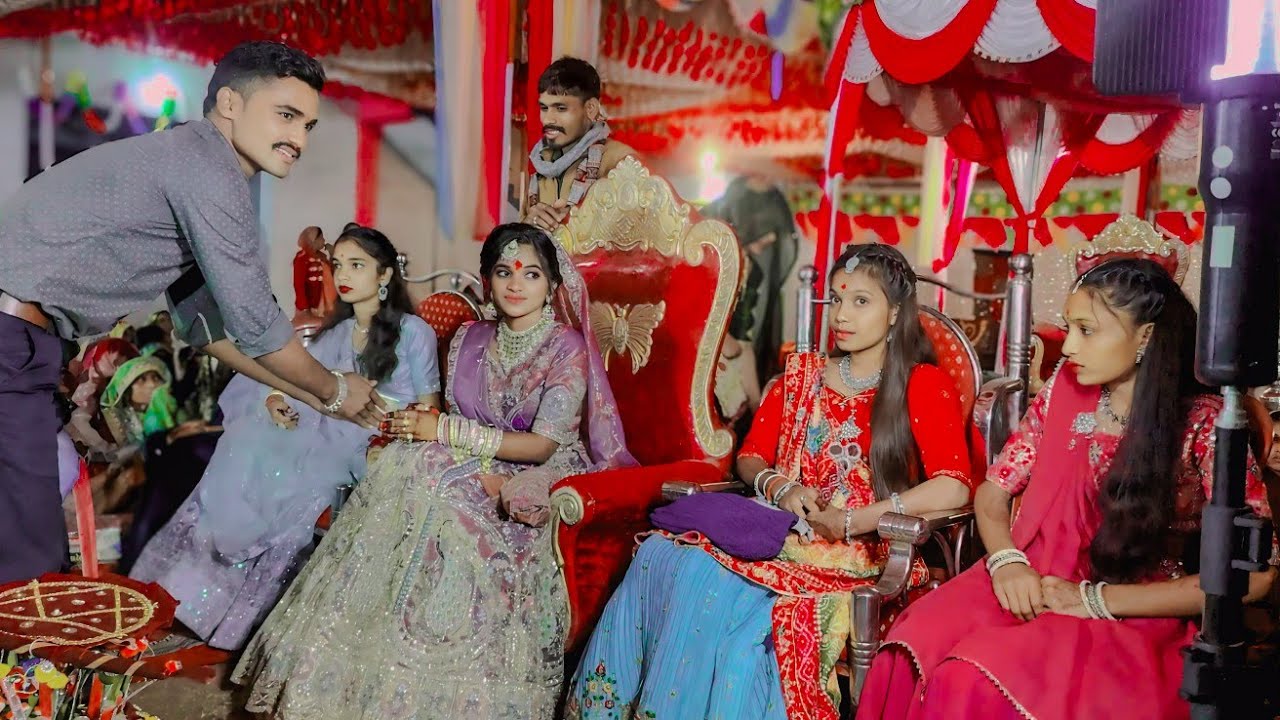  aadiwasi Dulhan Riti Riwaj Video 📷 2026 આદિવાસી લગન દુલ્હન રિતી રિવાજ વિડિયો ખાન્ડયાકુવા