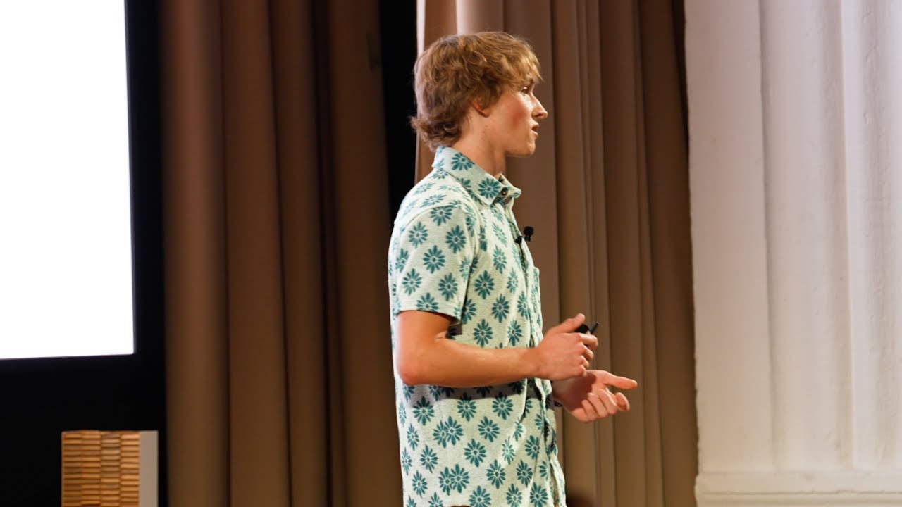 Как авиакатастрофа учит нас летать | Логан Типл | TEDxLaguna Beach