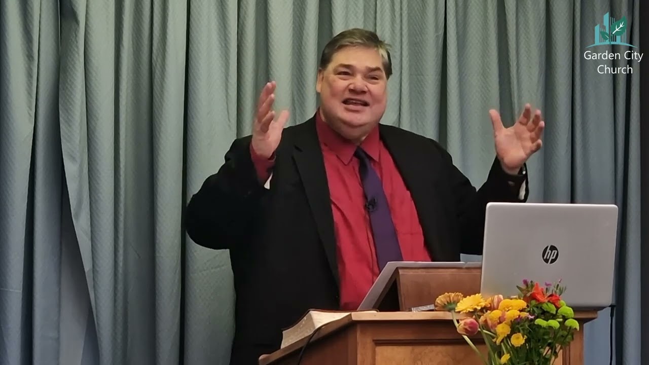 Part 55: The Jew, Roman, Pharisee and Christian | Acts 22:23 - 23:11 |Chris Boraston | 15th Dec 2025