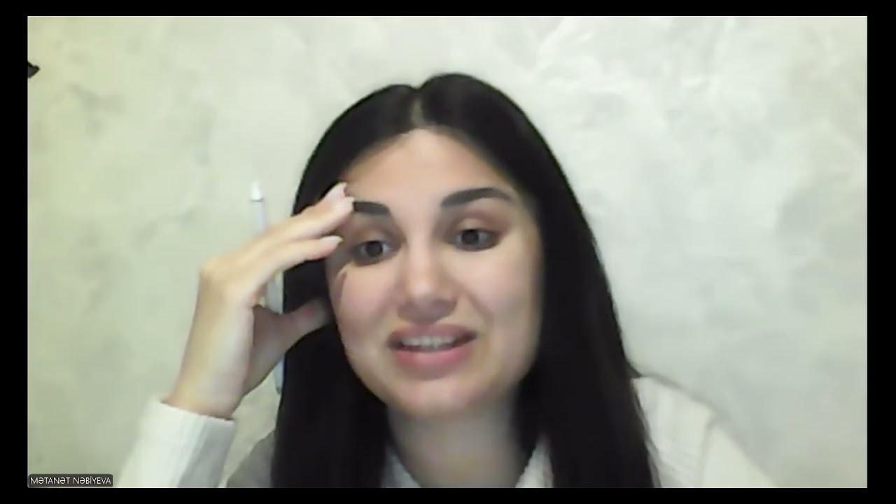 KURİKULUM ZOOM DƏRSİMİZ SUAL CAVAB NÜMUNƏSİ 