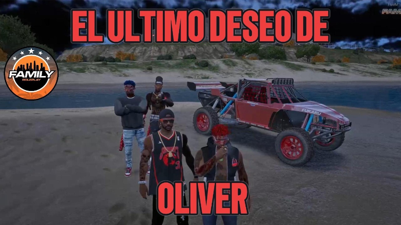 Warriors | El ultimo deseo de Oliver | Family RP 2.0