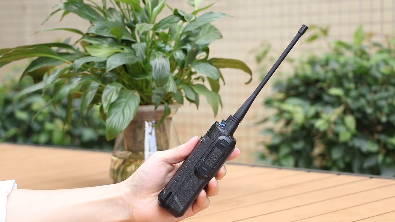 TID TD-DP750 DMR Radio