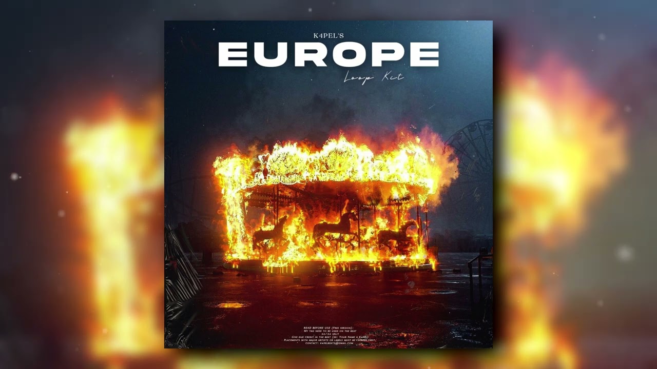 (+7) Afro/Club/Old School/Rap Loop Kit/Sample Pack 2024 - Europe (Morad, Beny Jr, Baby Gang, Makar)