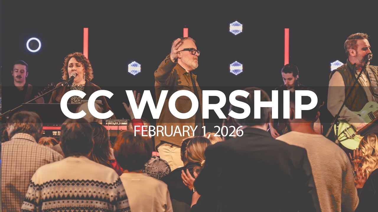 Sunday Worship Experience | Charleston Church - Feb 1, 2026