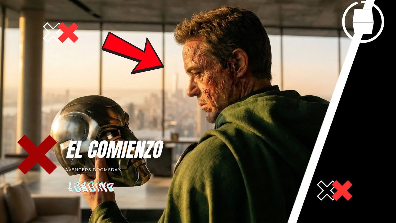 🔥5 NUEVAS COSAS QUE YA SABEMOS DE AVENGERS DOOMSDAY