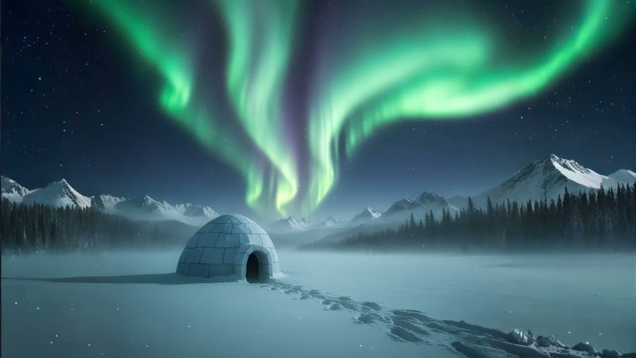 The Last Howl (Cinematic Dark Soundscape)