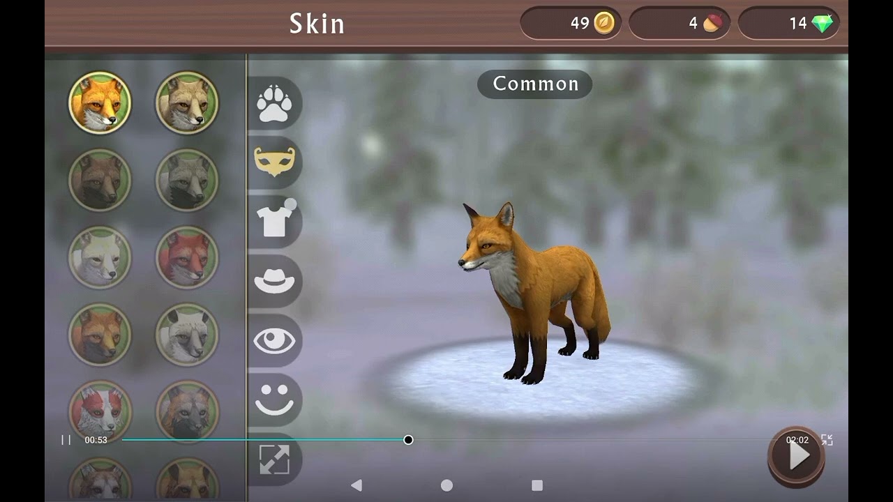 I Gawt a FOX in Wildcraft Yassss!!