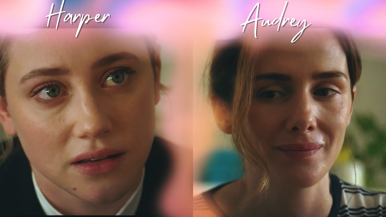 Harper & Audrey ⏐Their Love Story