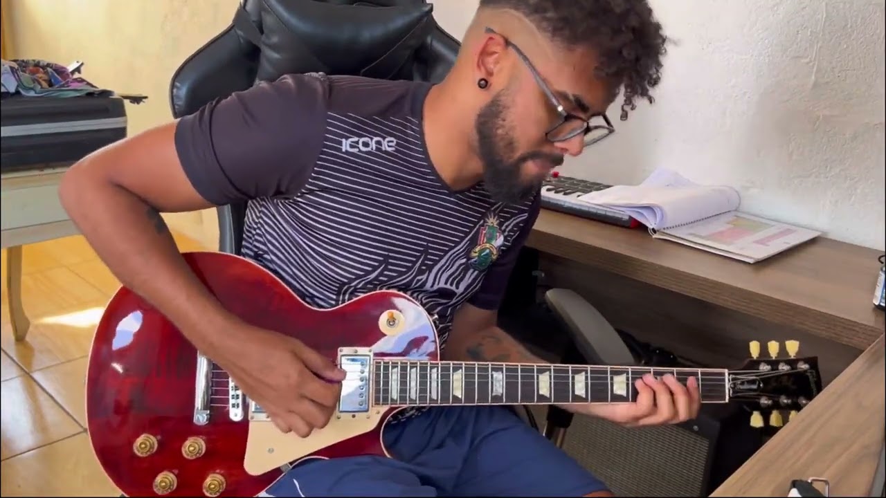 Simple Plan - Your Love Is a Lie | Guitar Cover