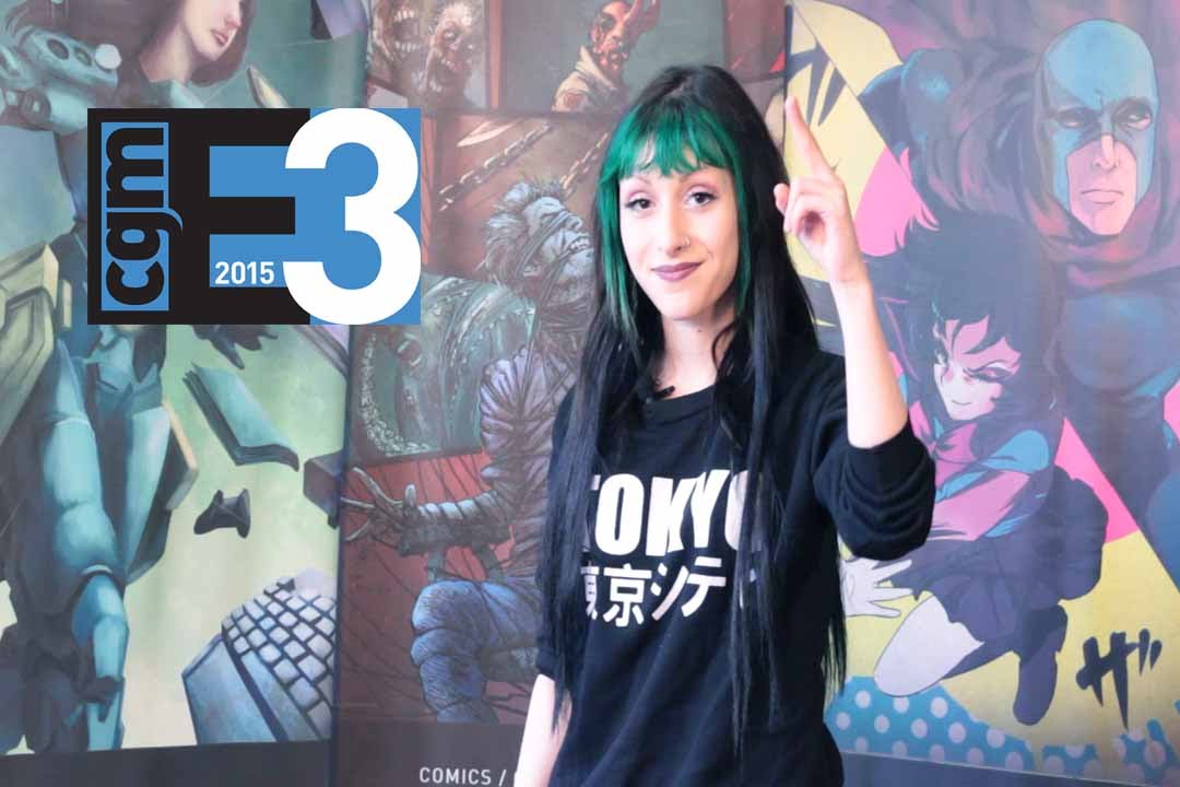 CGM's E3 Recap: Microsoft