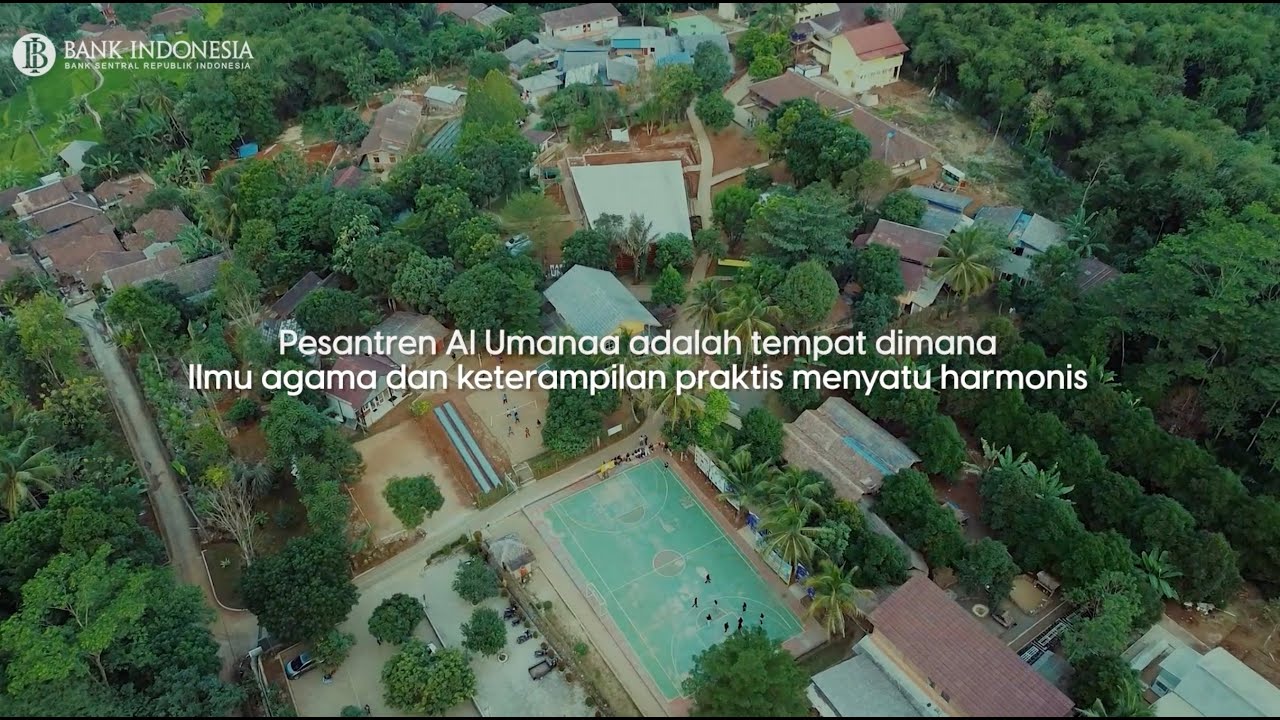 Profil Pondok Pesantren Modern Al Umanaa 2023