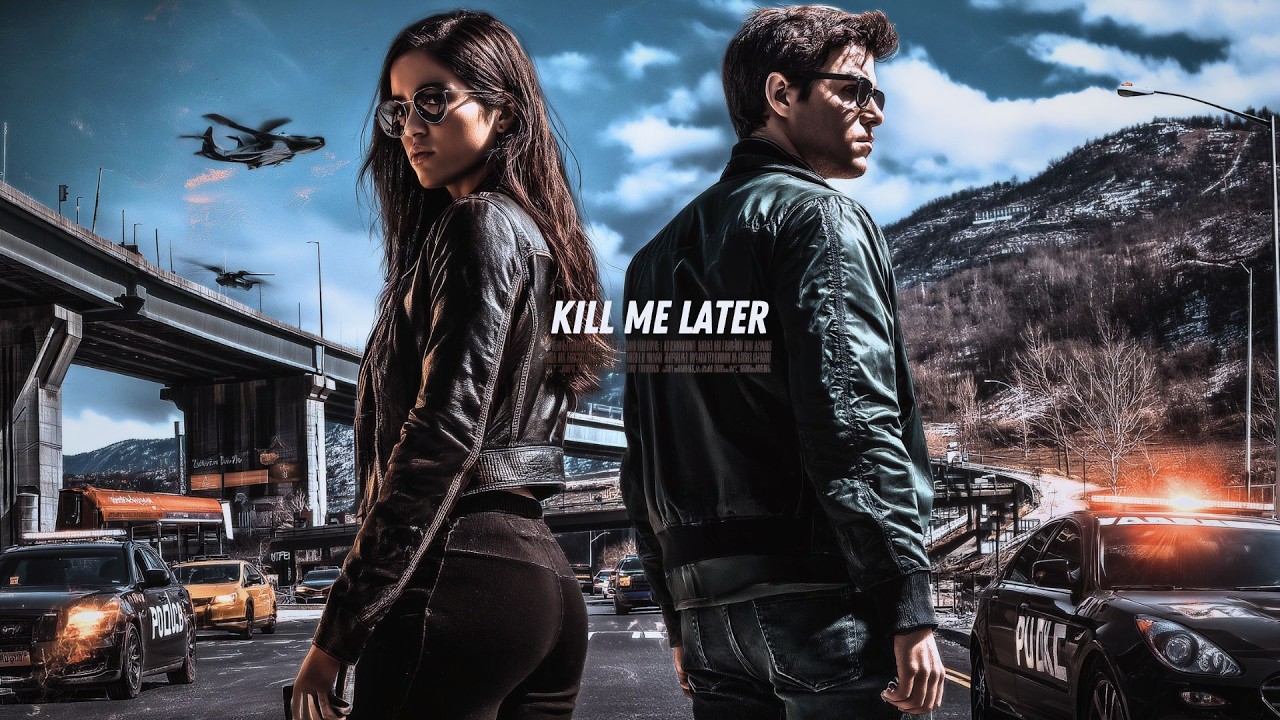 During a bank robbery, the criminal takes her hostage! Crime Thriller Full Movie