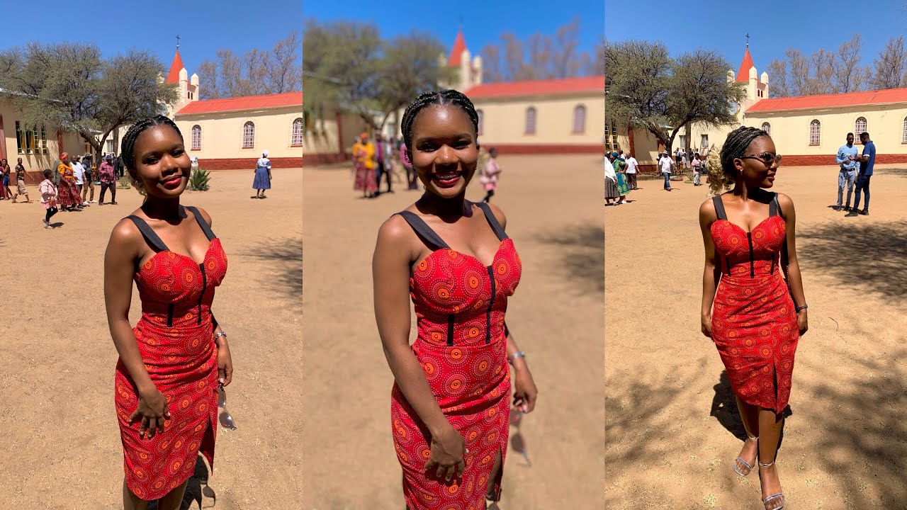 Weekend Vlog || Wedding In Epukiro Metsweding R.C📍|| #namibianyoutuber