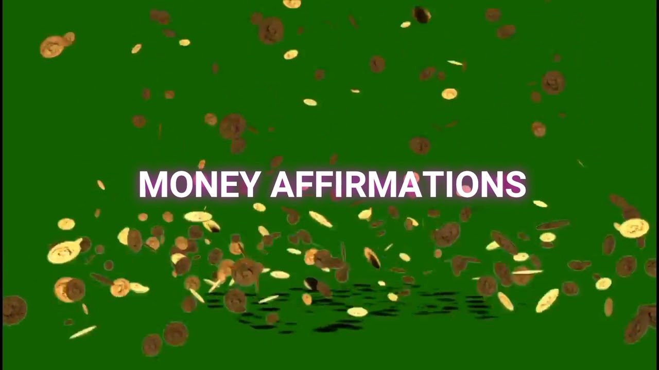 Money affirmations,Receive Unexpected money,Secret of Magic