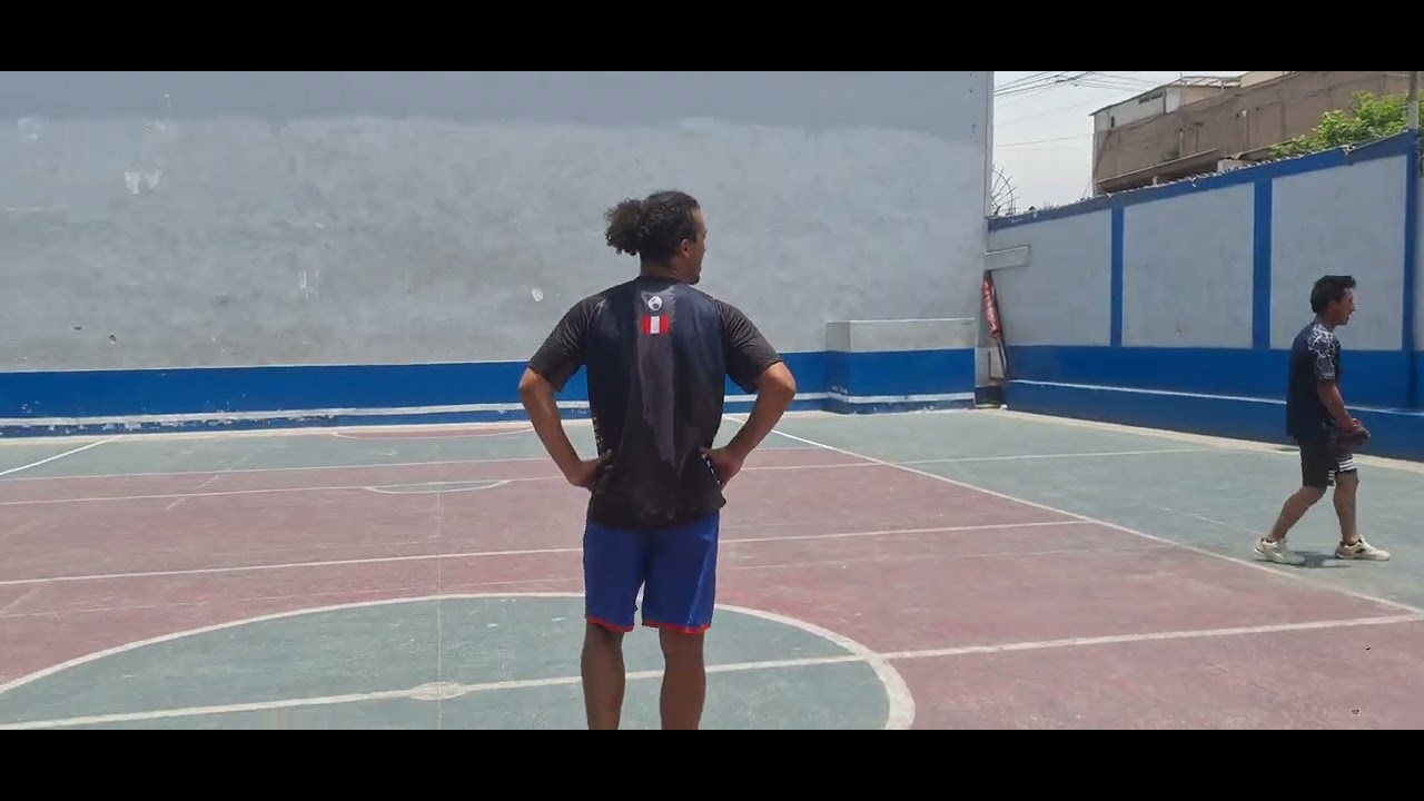 RETO [Felpa🇨🇺 vs Muqui con raqueta] 1era y 2da chica