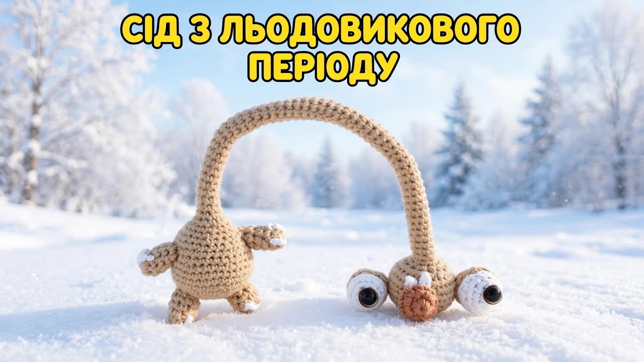 Лінивець Сід 