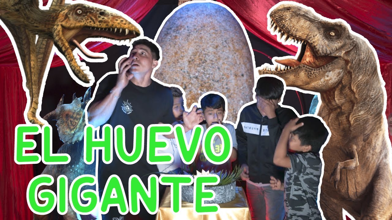 EL HUEVO GIGANTE