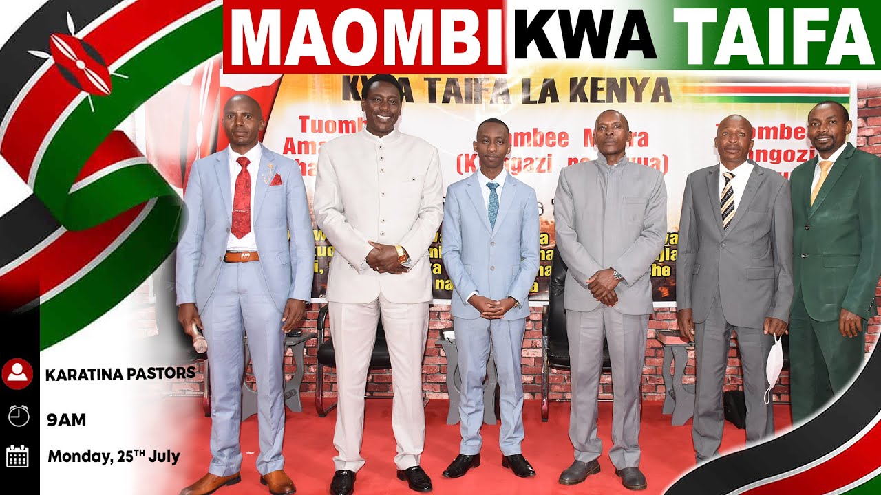 KARATINA PASTORS