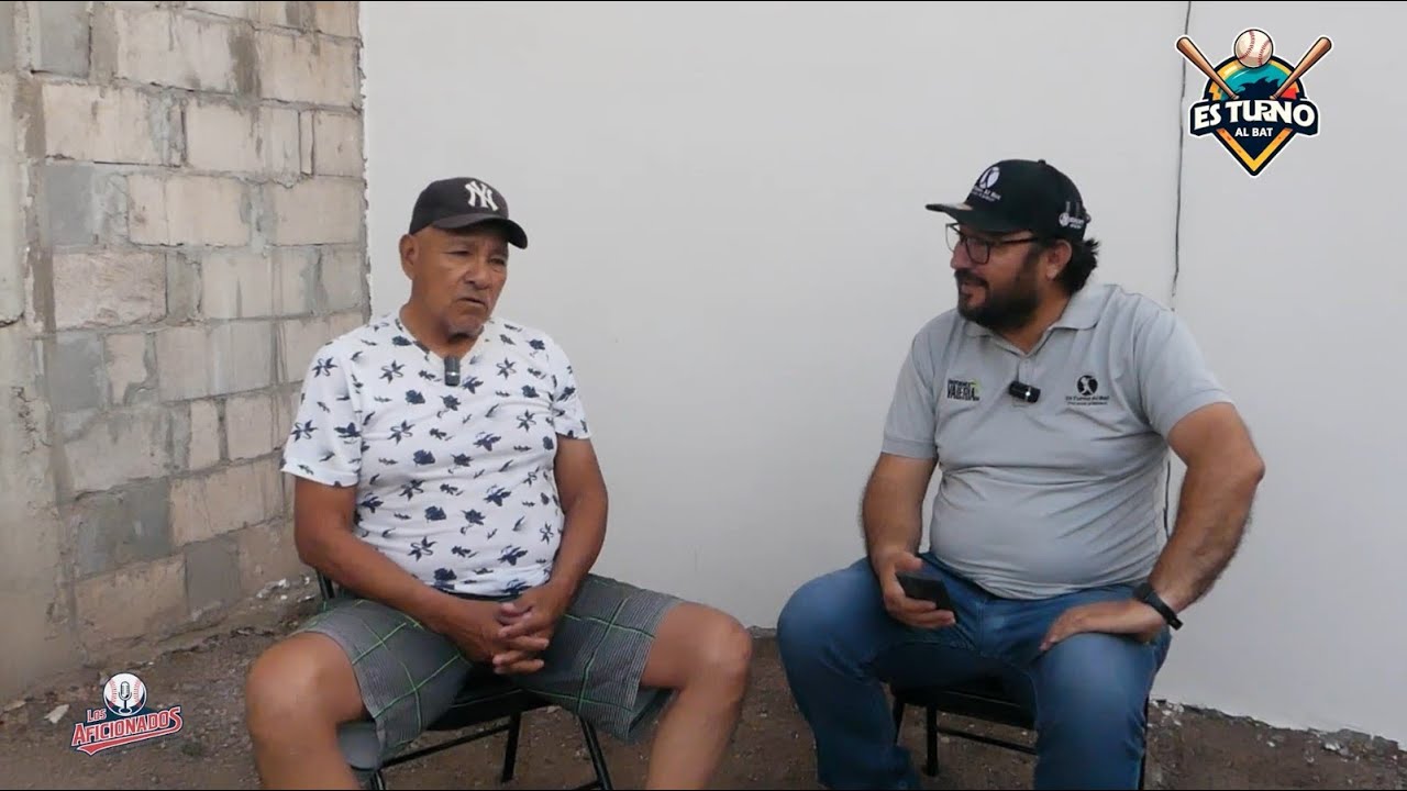 Llega el #podcast con Don Ernesto Escarrega Acosta 