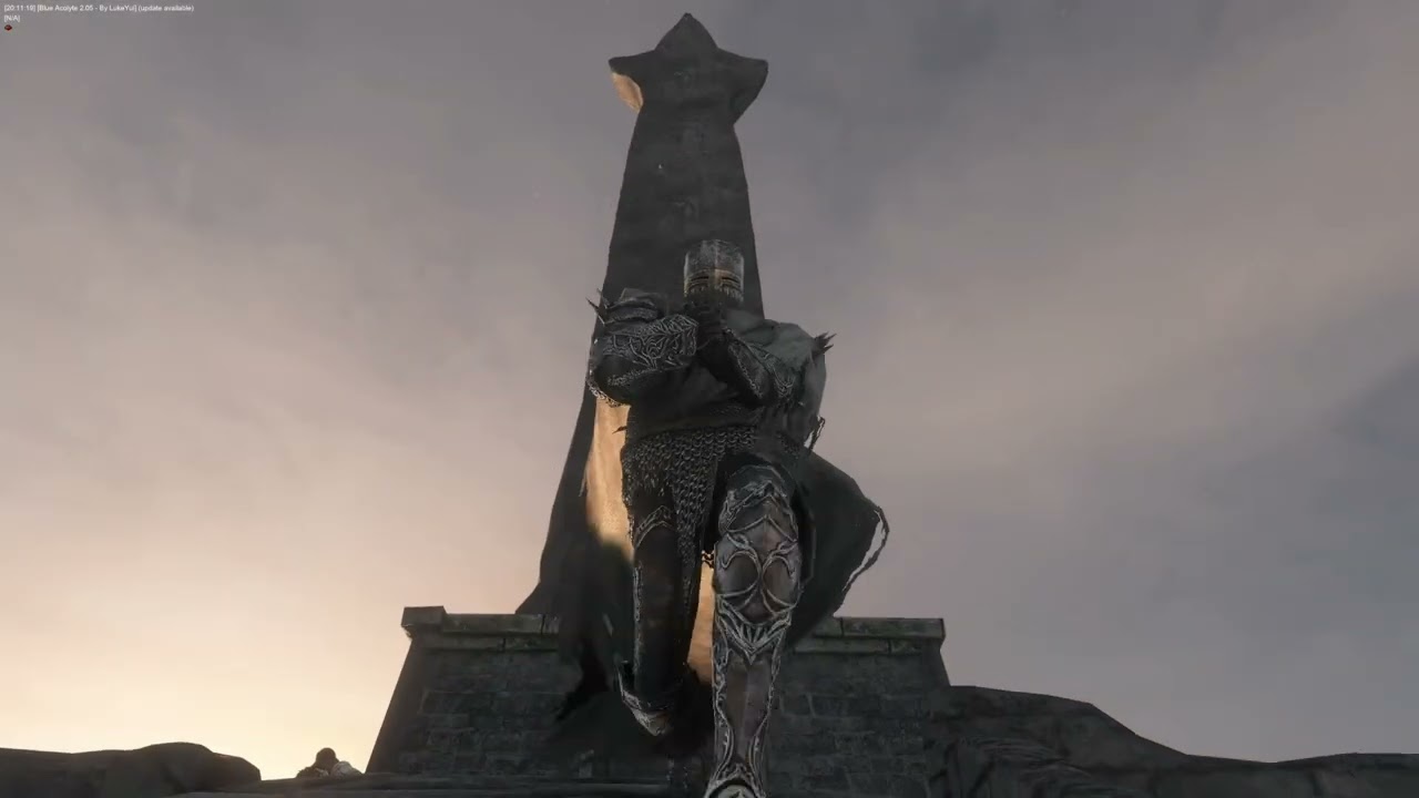 Dark Souls 2 - Majula Map overview