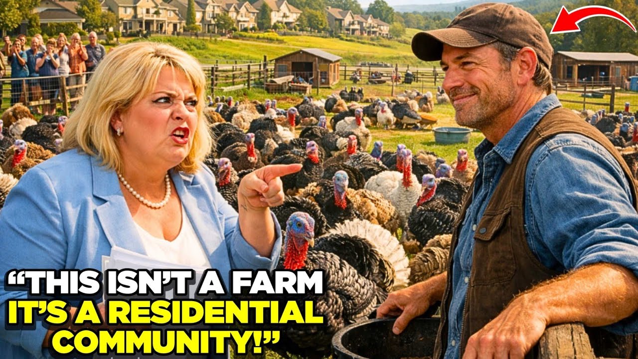 HOA Karen Mocked My Turkey Flock&mdash;Then Learned I Run the State&rsquo;s Largest Heritage Breed Program