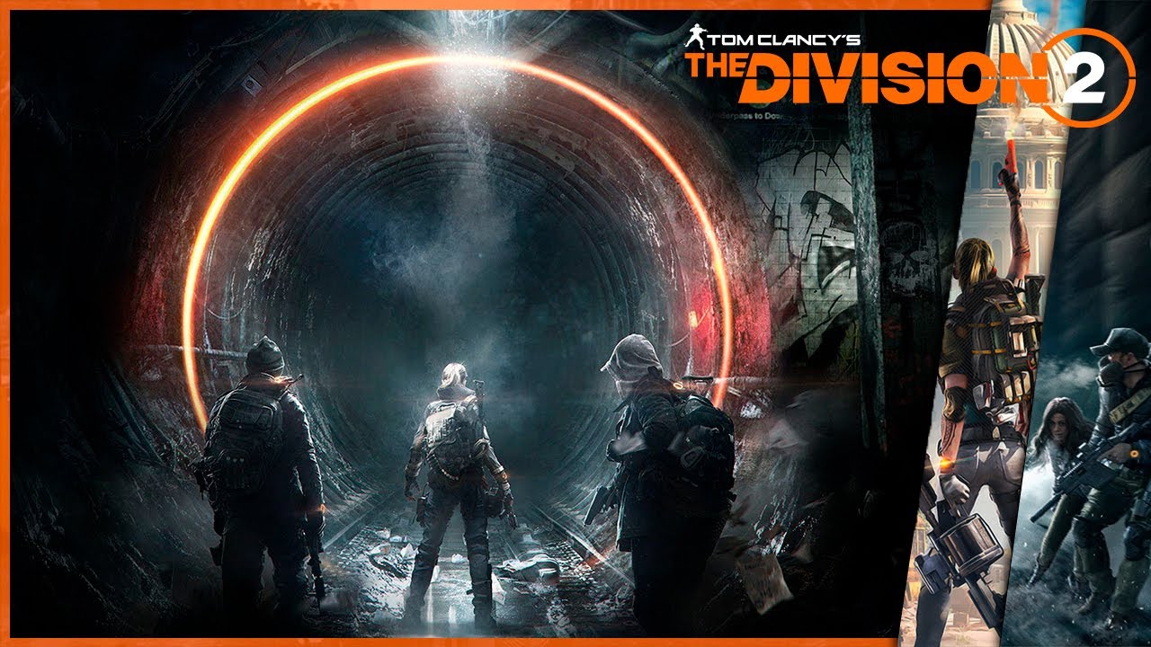 СПУСК с плохими талантами и ПРОЧЕЕ⚡ Tom Clancy’s The Division 2