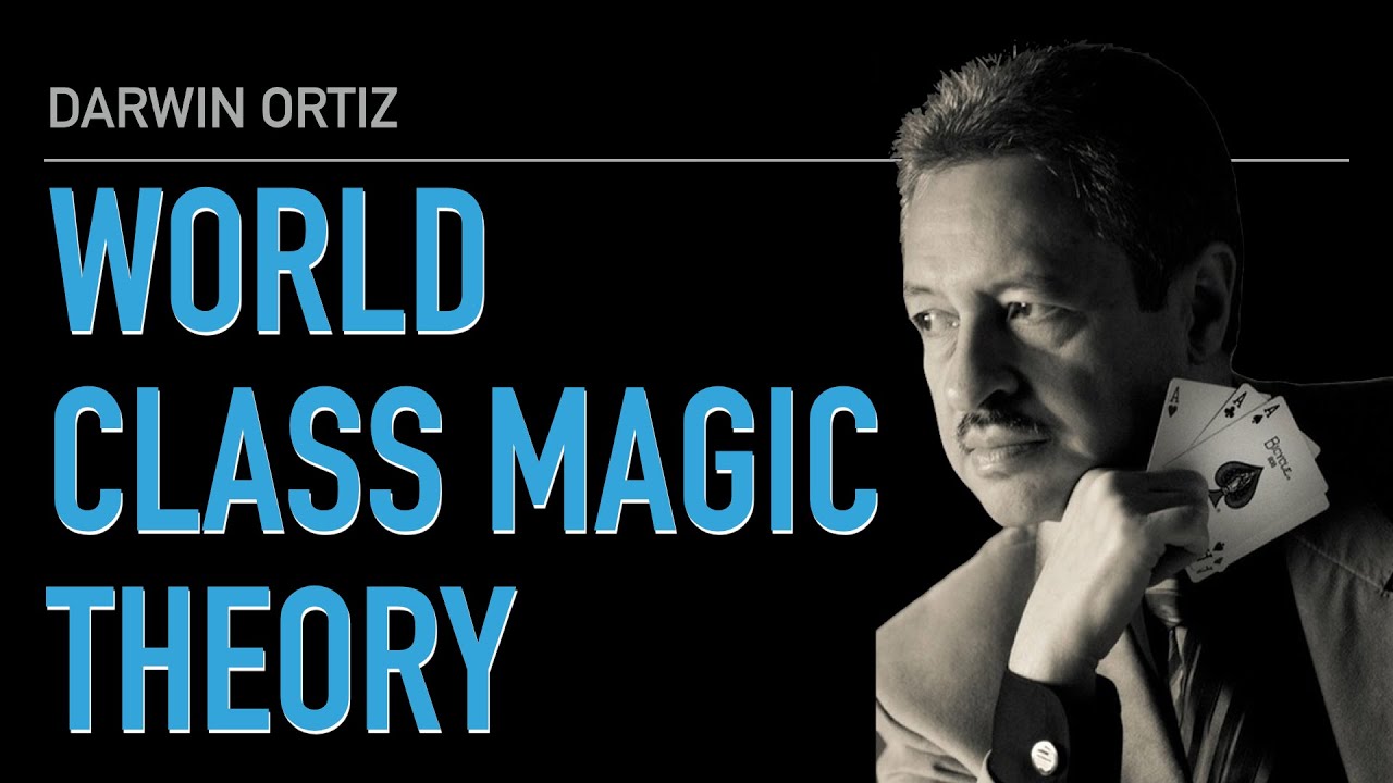 Designing Miracles by Darwin Ortiz