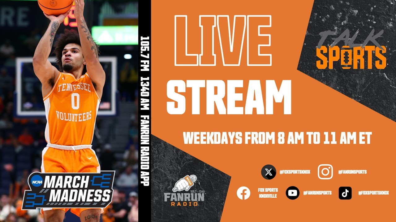 March Madness is HERE! NCAA Tournament Preview || TalkSports 3-19-26