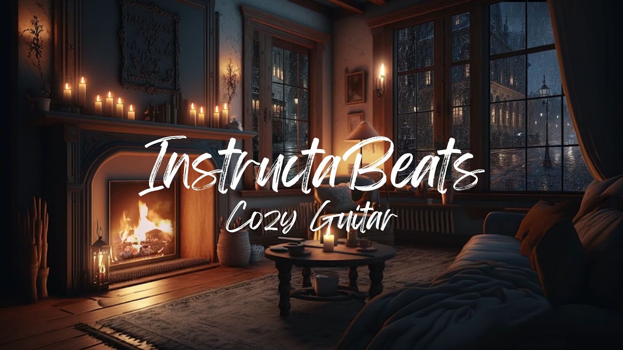 Relaxing Music - Classroom Music - Stress Relief - Cozy Guitar (Original)