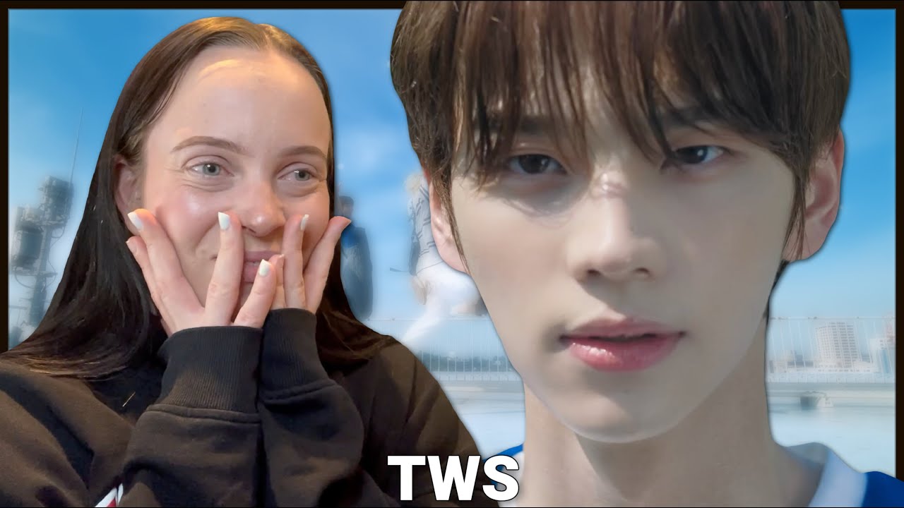 TWS (투어스) '내가 S면 넌 나의 N이 되어줘' Official MV [REACTION]