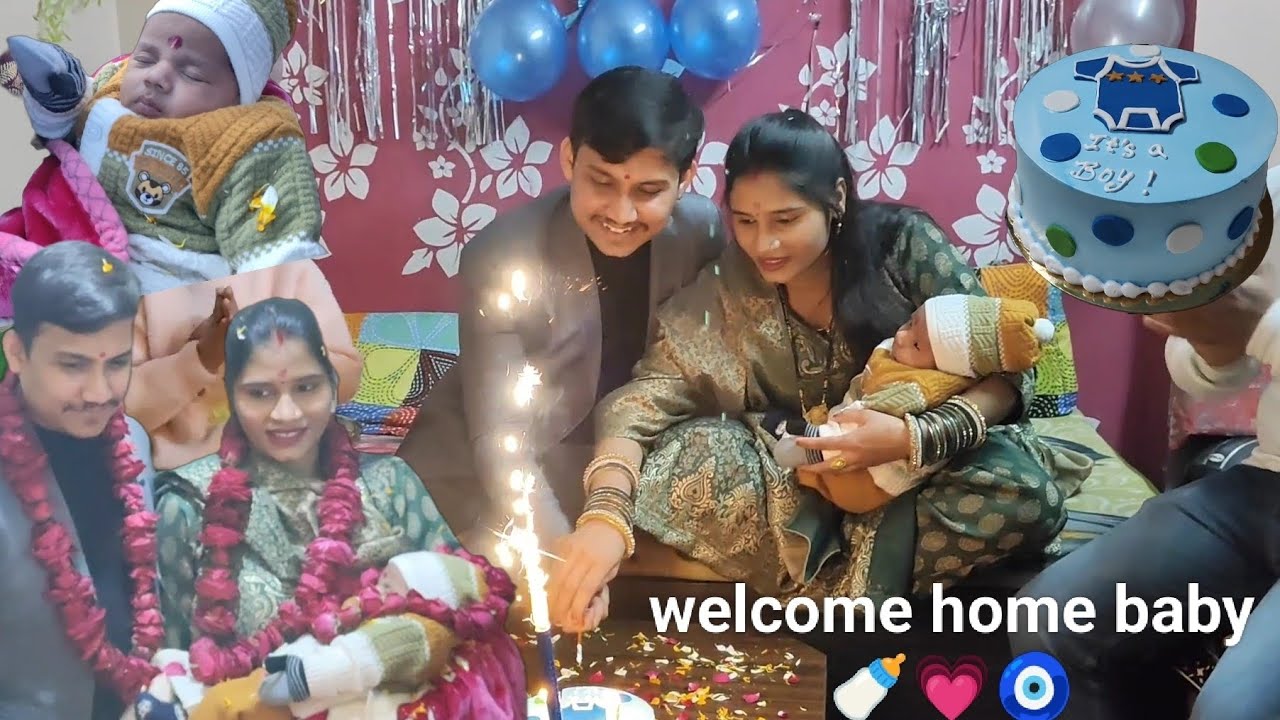 Shivansh ki Pehli Nani Ghar Visit ❤️