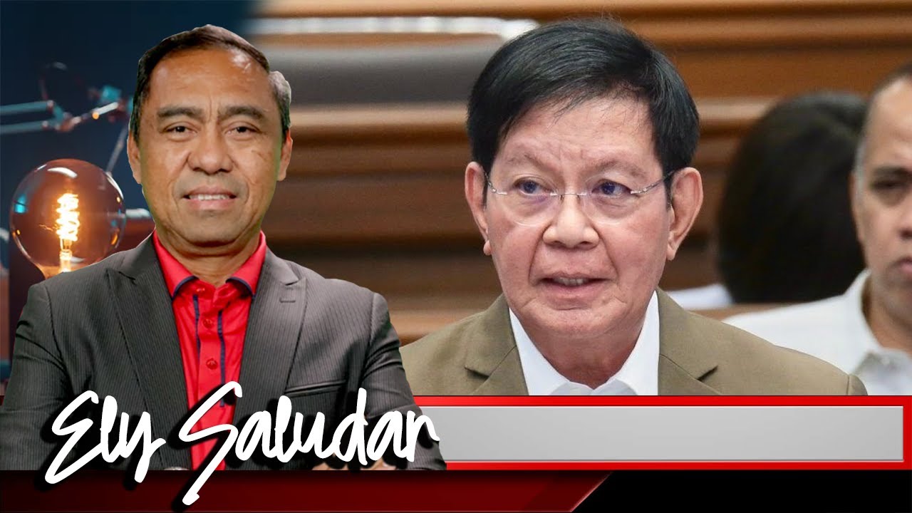 ROMUALDEZ ABSUWELTO 3 MINORITY SENATORS PAKAKASUHAN NG KOMITE NI LACSON?