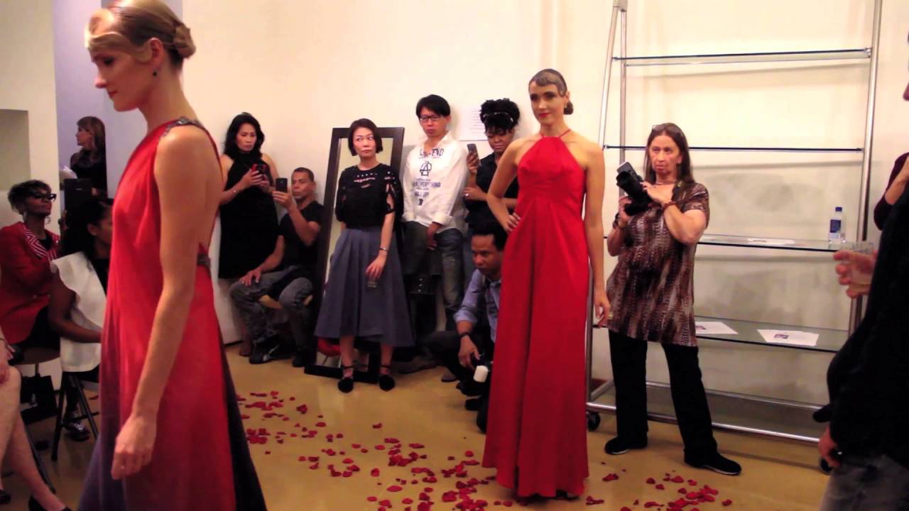 Kristi Vosbeck S/S 2017 Runway Show