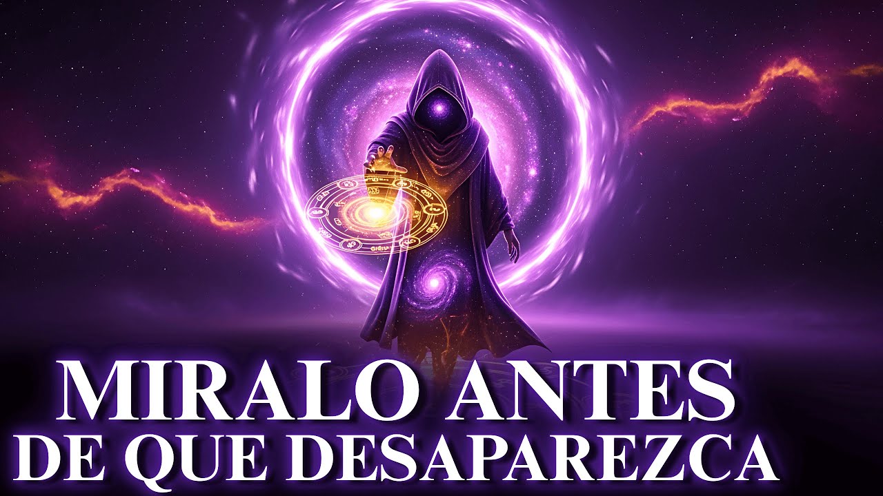 ESTE VIDEO NO VOLVERÁ: El Secreto para que el Universo te OBEDEZCA