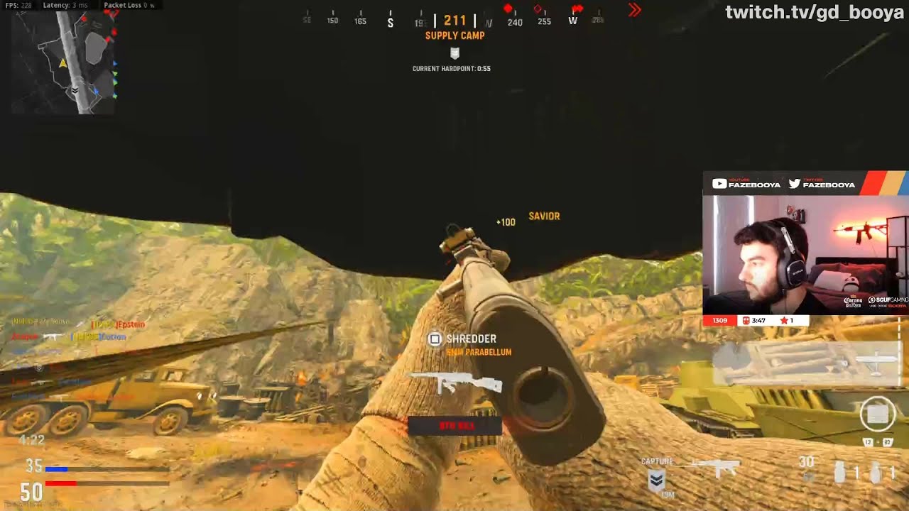 THE BAYONET IS ABSOLUTELY BROKEN IN VANGUARD😳
