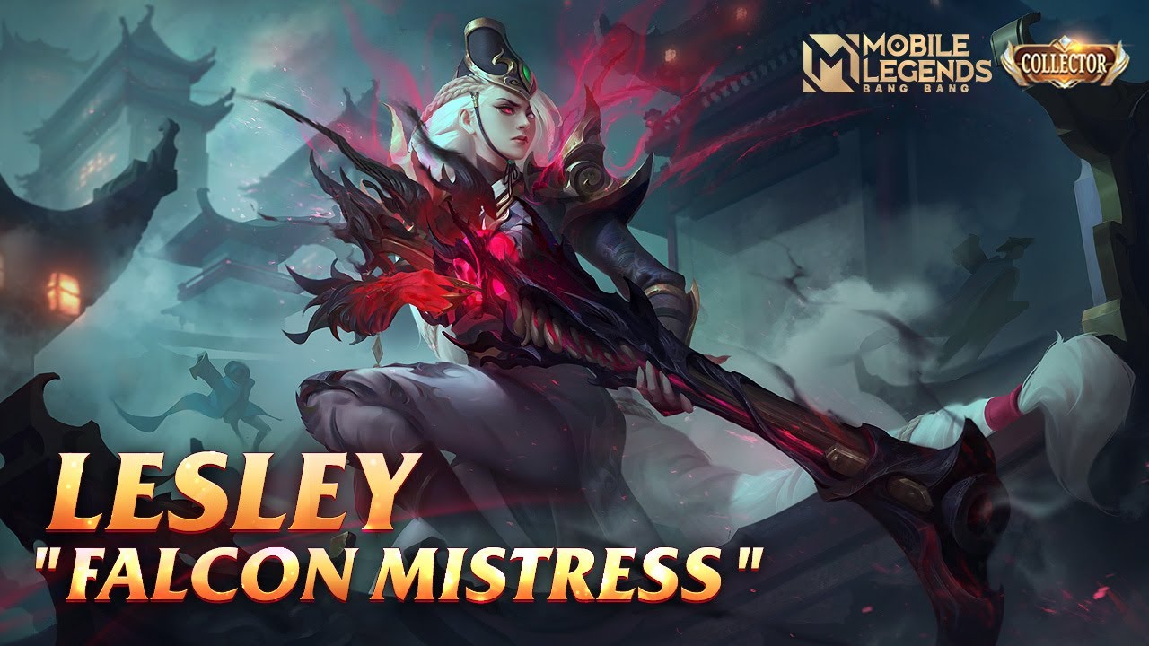 New Grand Collection Skin | Lesley 