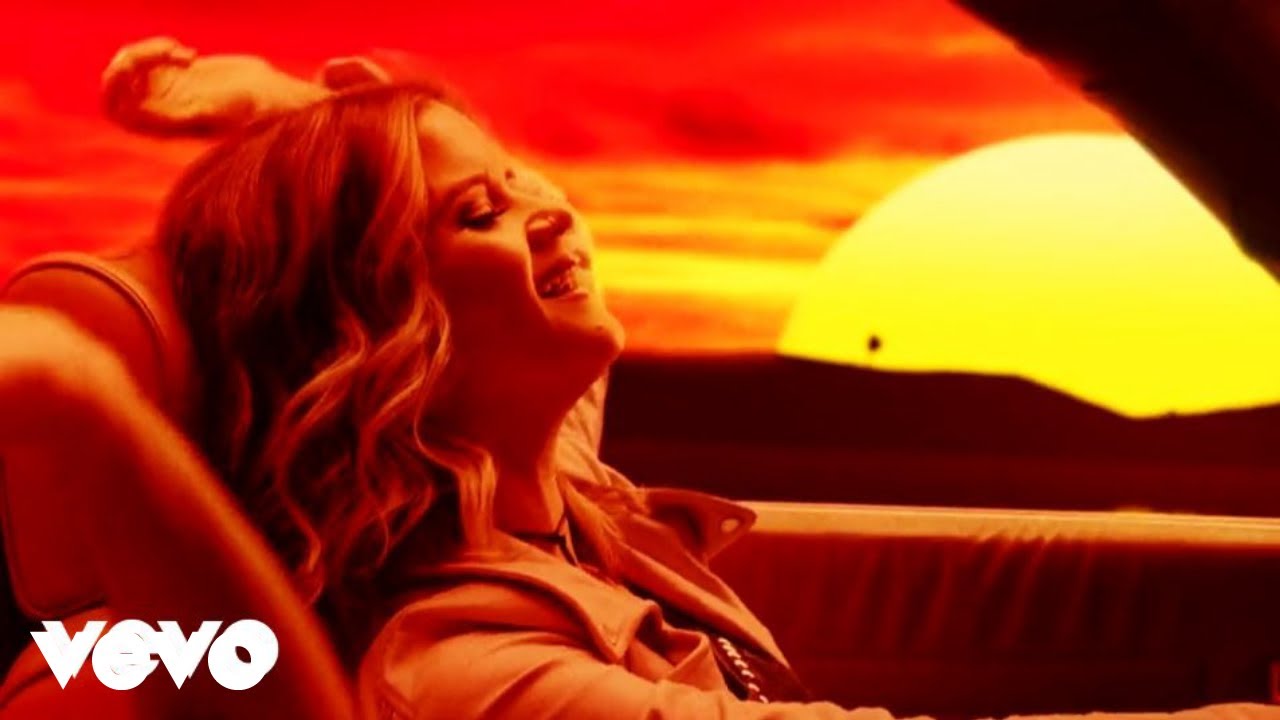 Maren Morris - 80s Mercedes (Official Music Video)
