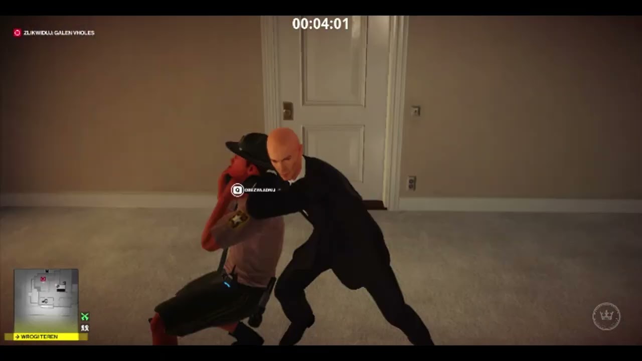 hitman 2 specjalne zadanie