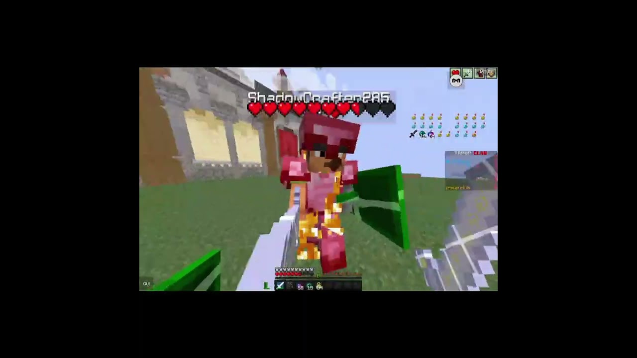 Lunecraft killmotage ( 2v99Capon , Yun ve ZoroWasTaken için )