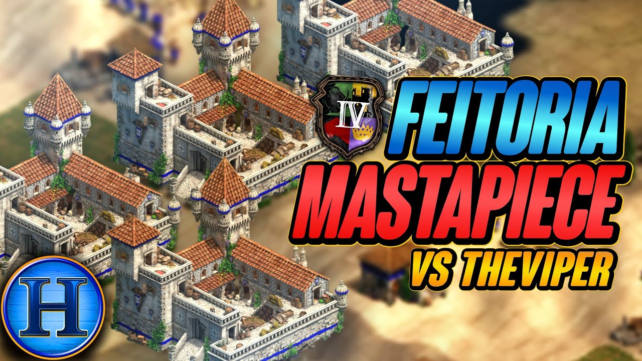 Fast Imperial Feitoria Mastapiece vs TheViper