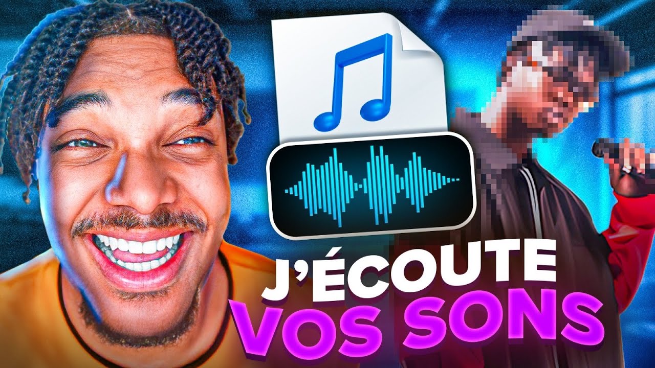 J'ECOUTE VOS SONS #4 (Certains mérite un single d’or)