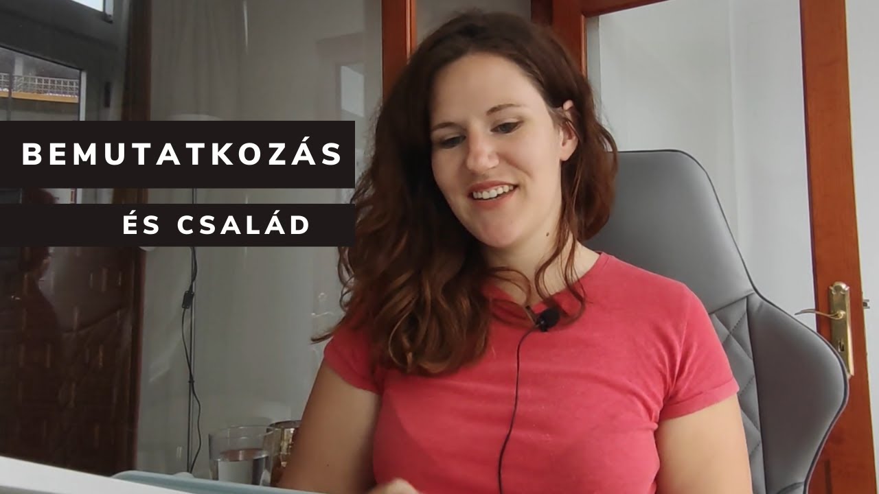 Hogyan mutatkozz be és beszélj a családodról spanyolul?