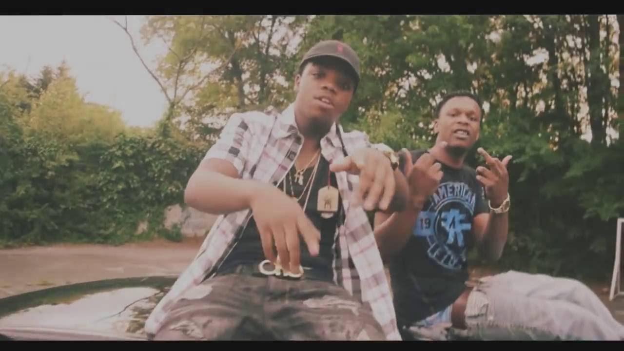 BBG Savage-Living In A Fukked Up City (shot by XanmanVisuals)