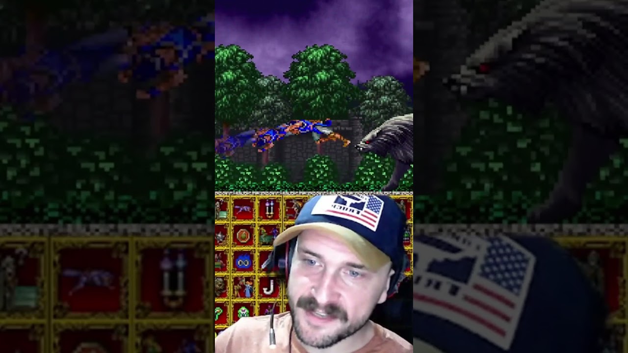Todas HABILIDADES do RICHTER! #games #retrogames #videogames #castlevania