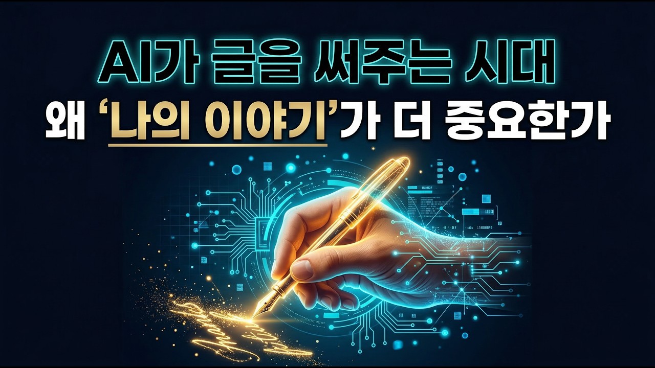 AI가 글 써주는 시대, 왜 내 콘텐츠만 안 읽힐까? | GEO 시대 생존 전략 | #AI활용강사_김보연 #AI활용출판 #ai리터러시 #AI활용종이책출간