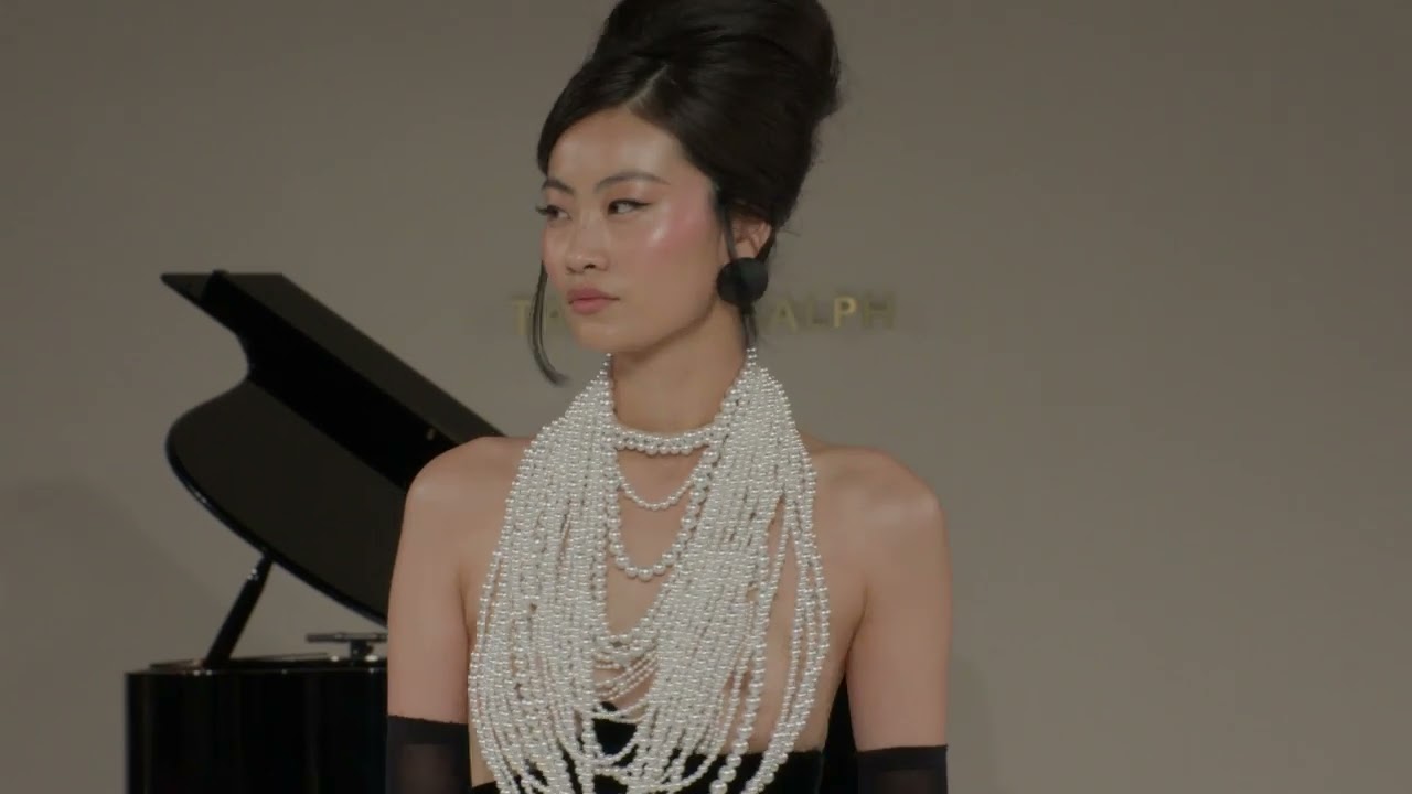 TAMARA RALPH SPRING-SUMMER 2025 COLLECTION