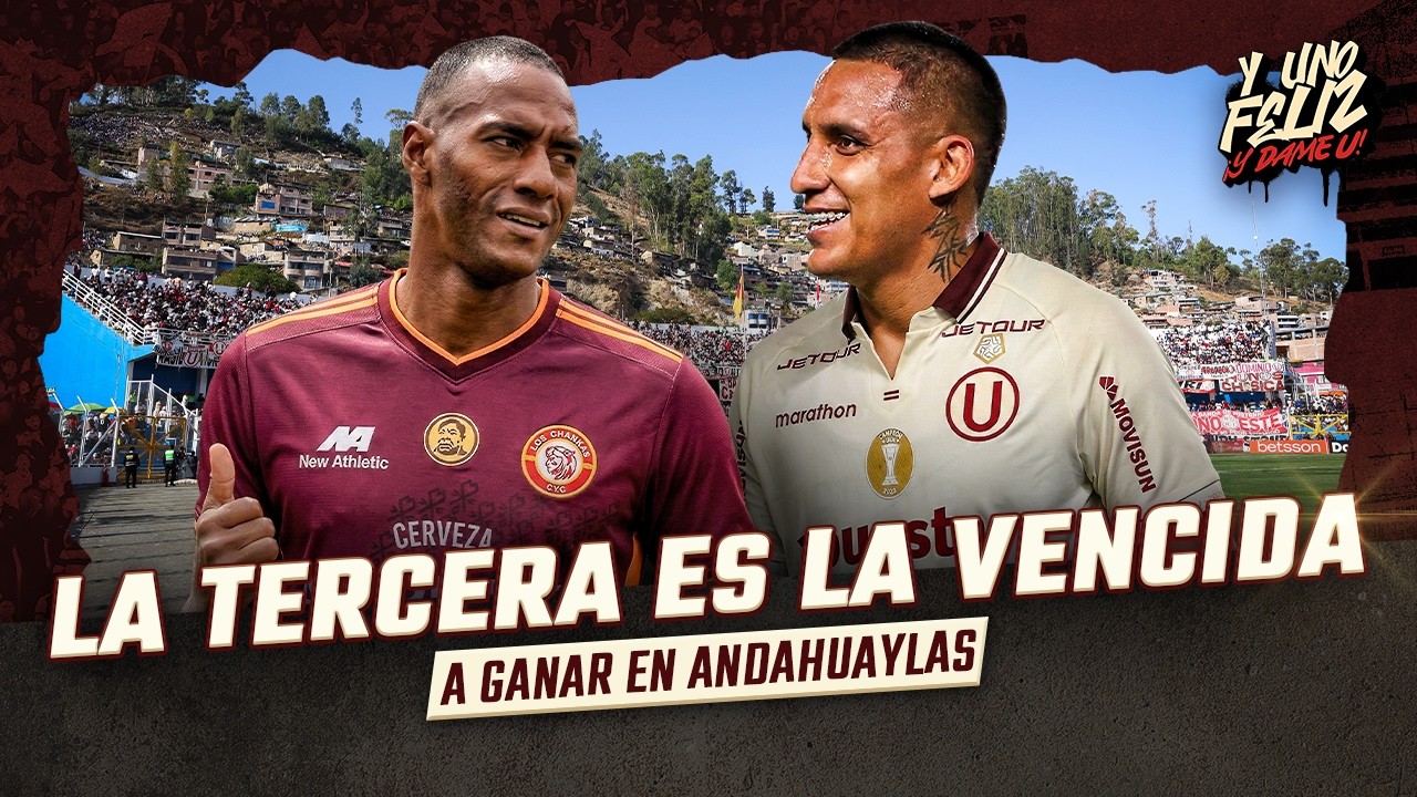 LA TERCERA ES LA VENCIDA - [Ep14 - Temp. 2026]