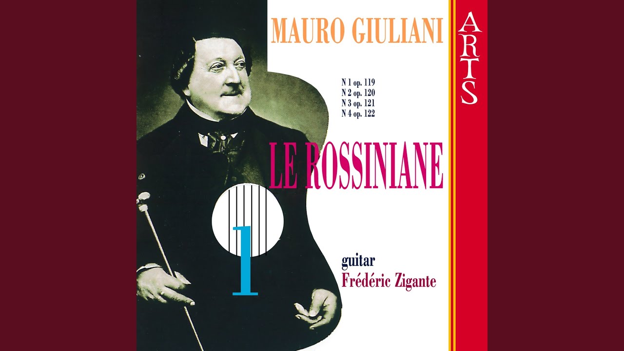 Rossiniana N. 1 Op. 119