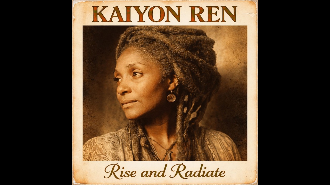 Roots Reggae (1979) - Kaiyon Ren [Lost Album] Rise and Radiate