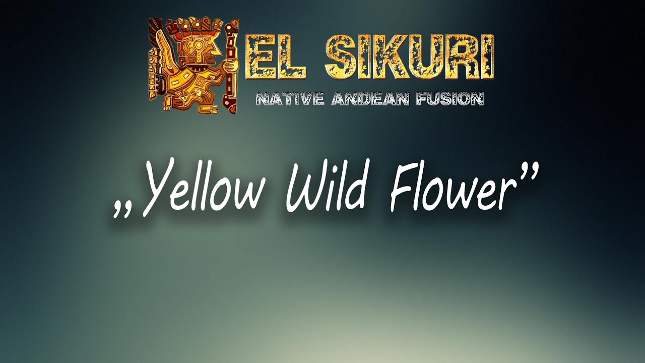 El Sikuri | Yellow Wild Flower